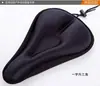 Cojín para bicicleta Yanjun, cubierta de asiento engrosada para bicicleta de montaña, cómodo cojín de sillín de silicona, equipo para bicicleta, accesorios para montar
