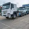 Venda de Fábrica de Cavalo Mecânico Usado Semi-Reboque Cavalo Mecânico 420 Cavalos de Potência Howo Cavalo Mecânico Semi-Reboque
