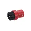 Adequado para Acessórios de Máquina a Vapor Karcher Escova Redonda Pequena Escova de Cobre Escova de Aço Escova de Rolo Adequado para Acessórios de Máquina a Vapor Karcher Sc