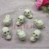Variedad transfronteriza de decoración de Halloween, lápida fantasma de plástico, calabaza, búho, bricolaje, festival de fantasmas, pequeños juguetes