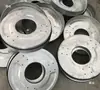 Acessórios para Lata de Fio de Algodão Têxtil Tampa de Lata de Fio Fundo de Lata Eixo de Lata Roda de Lata Mola de Lata Suporte de Lata