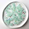 Contas de Vidro Vida Marinha 14mm Furo Médio Pequena Estrela do Mar Acessórios DIY Contas para Pulseira Brincos Contas Soltas Material Joias