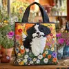 Bolsa de Ombro Tote Acolchoada com Estampa Moda Tendência Feminina Novo Produto 3D Transfronteiriço Temu Amazon