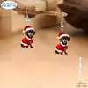 Pendientes Colgantes Gatito Espacial Transfronterizos Accesorios Sexy para el Día a Día y Fiestas Regalos de Navidad Adecuados para Mujeres Todas las Estaciones