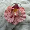 Cabeça de Flor de Orquídea Phalaenopsis Artificial, Textura de Película Impressa em 3D, Buquê Exquisito para Decoração de Casamento e Lembrança