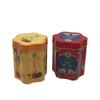 Gomitas de Fruta Xu Fuji con Forma Especial Personalizada Lata de Dulces para Regalo de Vacaciones Lata de Almacenamiento para Snacks de Té de Venta Caliente