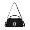 Bolso Acordeón Texturizado de Alta Gama 2025, Bolso Baguette de Lujo Ligero, Bolso de Hombro Cruzado de Moda para Mujer, de Nicho y Versátil