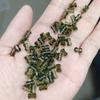 Carta de esperança mini bambu 4*7 Liusu passo agitar pétalas de vidro diy enfeites de mão antigo hairpin jóias acessórios cocar contas