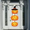 Accesorios de Halloween Transfronterizos 2026 Decoraciones para Fiestas Calabaza Murciélago Colgantes de Puerta Montaje de Escena del Festival de Halloween Adornos Colgantes de Halloween