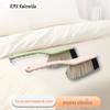 Escova de Varrer Cama Doméstica Vassoura Macia Limpeza de Pó de Cantos de Sofá-Cama Escova Limpadora de Poeira Fábrica Cabo de Plástico Escova de Cabo Longo Limpeza