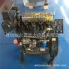 Motor Diésel Marino Weifang de Cuatro Cilindros y 60 Caballos de Fuerza Motor Diésel 4100 Motor Diésel 4102 Motor Diésel 4105 Motor de Cuatro Cilindros 90 Caballos de Fuerza