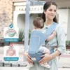 Gadget multifuncional de Cuatro Estaciones para llevar al bebé, portabebés de cintura, correa manos libres