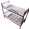 Colchón de invierno para dormitorio de estudiantes, tatami grueso, plegable, con parte superior e inferior curvada, individual, doble, suave y fino.