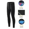 Mallas Deportivas para Hombre, Pantalones Largos para Fitness, Correr y Entrenamiento, Ligeras, Absorbentes del Sudor, Levanta Glúteos, Lujosas, Alargan las Piernas