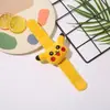 Anillo de Presión Infantil Muñeco de Peluche de Dibujos Animados Pulsera de Pareja Decoración Creativa Accesorios para el Cabello Festivos Colección de Pequeños Regalos de Boda