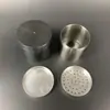 Caixa de Alumínio Equipamento de Laboratório Amostragem 200 Cúbicos Solo Úmido Cabo de Aço Inoxidável Ferramenta Manípulo Acessórios de Laboratório