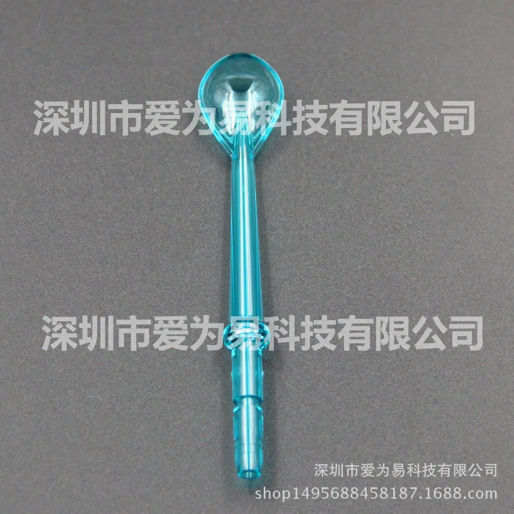 单个刮舌头顺着