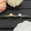 Nuevo anillo de cáñamo David con incrustaciones de diamantes y logo, estilo vintage de alta gama, disponible para venta al por mayor con precios competitivos