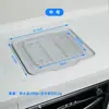 Suministrado Directamente por el Fabricante, Escurridor de Platos de Acero Inoxidable con Bandeja de Agua, Estante Multifuncional para Utensilios de Cocina y Almacenamiento de Condimentos