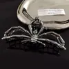 Grampos de Cabelo Halloween Europeu e Americano Crânio Garra Estilo Escuro Acessório de Cabelo Presilha Metal Nova Aranha Grande Tubarão Clipe