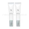 Altamente Flexível Pe 20ml Material de Embalagem de Bisnaga de Plástico Cabeça de Massagem Bisnaga para Creme para Olhos Material de Embalagem de Bisnaga de Fábrica de Cosméticos