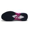 Sapatos de badminton para atacado transfronteiriço respiráveis com sola macia, sapatos de tênis de mesa para amantes, tênis de couro modernos antiderrapantes e leves para homens