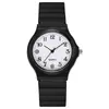 Relojes de Cuarzo al por Mayor Transfronterizos para Deportes al Aire Libre, Adolescentes, Estudiantes, Relojes de Cuarzo Silenciosos para Exámenes, Dropshipping para Transmisiones en Vivo
