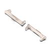 Para Vivo Watch GT conector de relógio vivo gt cabeça grão vivoGT metal 22mm interface