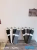 Colección de Calcetines ApiladosOtoño/Invierno 2026 Calcetines de Media Pantorrilla Sin Costuras Simples Amigables con la Piel Estilo Coreano Calcetines Apilados Calcetines de Algodón para Estudiantes