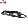 Aplicable a 2015-17 Chrysler 200 Deflector de Mariposa de Aire de Rejilla Activa Frontal 68302663Aa