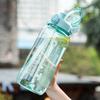 Copo de Água de Grande Capacidade, Garrafa de Água de Verão para Fitness para Meninos, Copo de Água Popular Resistente a Altas Temperaturas de 1000ml, Capacidade Extra Grande