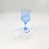 Vaso de plástico antigolpes de fábrica directo grande favorablemente copa vaso vaso de plástico de alta calidad vaso para beber copa de vino tinto