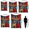 Manta Cálida Estampada de la Serie de Televisión Americana Stranger Things, Manta Espesa de Felpa, Forrada de Vellón, Producto Más Vendido, Nueva Manta de Franela en Aliexpress