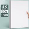 Papel especial para pintura al óleo de colores intensos, barra de 200 g, papel especial para arte, papel de dibujo A4, lápiz suave en blanco, barra de pintura al óleo, cartón
