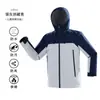 Ropa de Exterior para Invierno, Cortavientos, Impermeable, Abrigo de Algodón Engrosado, Chaqueta de Plumas, Chaqueta de Trabajo, Logo Personalizado