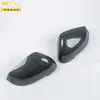 Adecuado para BMW Serie 2 25 Cubierta de Espejo Retrovisor Panel de Plástico Círculo Brillante Pegatina Decorativa Accesorios Interiores Suministros Automotrices