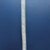Materiales para Recorte de Bordes de Ventilador DIY: Cinta Jacquard de Perlas, Adorno de Borde de Bambú con Forma de Diamante, Cinta de los Ocho Tesoros, Adorno de Estilo Antiguo Hanfu