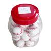 Venta Directa de Fábrica Bola de Goma Rebotadora Colorida Juguete para Niños Bola Saltarina Juguete Especial para Máquina Expendedora Gashapon