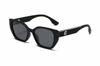 Nuevas gafas de sol de moda polarizadas montura pequeña Protección solar UV Gafas de sol transfronterizas europeas y americanas hombres y mujeres Tendencia de fotografía callejera