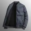Colección de otoño e invierno transfronteriza: Ropa exterior elegante y moderna para hombre, con estilos de moda de Hong Kong y Harajuku, chaquetas de algodón holgadas