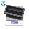Manípulo de Plástico Ls537 Gabinete de Equipamentos Industriais Porta Escondida Dmk022 Embutido Embutido Fecho Manípulo Escondido Preto