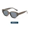 2026 Gafas de Sol de Moda para Adultos Acetato Ojo de Gato Retro Ultraligeras Estilo Coreano Gafas de Sol Jl1002 Sensación de Alta Gama