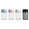Vaso Dispensador de Artículos de Aseo de Viaje, Regalo Creativo, Vaso para Enjuague Bucal Personalizado, Soporte para Cepillo de Dientes, Portátil Tres en Uno Pasta de Dientes, Cepillo de Dientes y Vaso para Dientes