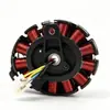 Bobina Estator do Magneto GV6 125cc Serve para ATV Quad Go Kart