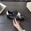 Nuevas Zapatillas Deportivas Casuales Minimalistas de Bloques de Color Retro Estilo Alemán de Entrenamiento Versátiles de Béisbol Tendencia Deportiva con Suela Gruesa para Mujer Otoño 2026