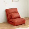 Nuevo sofá cama perezoso plegable para apartamentos pequeños, adecuado para uso individual o doble en dormitorios y balcones, tatami multifuncional estilo japonés