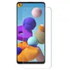 Protetor de Tela de Vidro Temperado de Cobertura Total para Samsung Galaxy A21 / A21s, Película Protetora de Tela Frontal HD Transparente Anti Luz Azul à Prova de Explosão