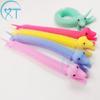 Set de Juguete Descompresor Transfronterizo de Amazon Unicornio Lala Le Fideos Venting TPR Pegamento Suave Banda de Mano