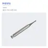 Máquina dobladora máquina sembradora aguja giratoria bola de posicionamiento hueso taladro de hueso acero de tungsteno rectificado de hueso máquina lenta de preparación de hueso taladro de piña dental taladro de ventana