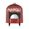 Forno de pizza comercial, forno de pizza de rede de restaurantes, forno de aquecimento rápido para pão e pizza, forno de pizza personalizado, forno de cerâmica